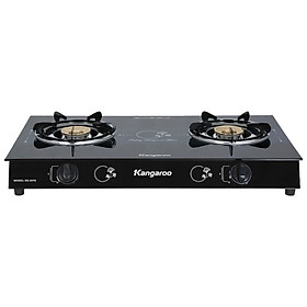 Bếp ga dương Kangaroo KG207G - Hàng chính hãng