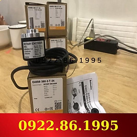 Bộ mã hóa vòng quay Encoder E40S6-360-3-T-24  mới