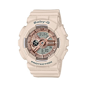 Đồng hồ nữ Casio Baby-G BA-110CP-4ADR
