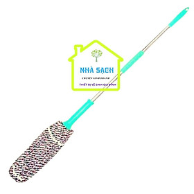Mua Cây Lau Nhà Vắt Tay Có Trợ Lực  Sợi Polyeste Thấm Hút Tốt