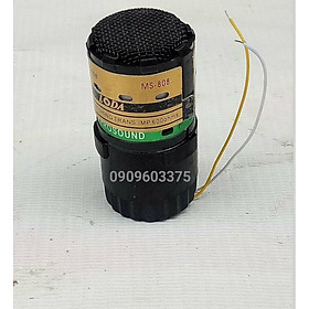 Mua ĐẦU MIC CỦ MICRO LODA MS 808 CAO CẤP hút âm tốt và chuẩn âm thanh