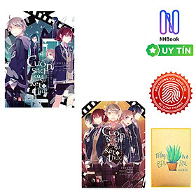 Combo Cuốn Sách Của Sự Kết Thúc (Tập 3+ Tập 4) - Quảng Văn