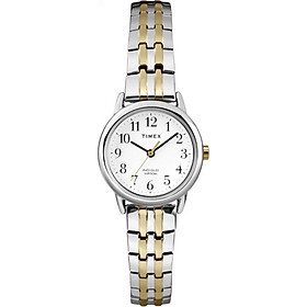 Timex Women's Easy Reader Dress Expansion Band Watch