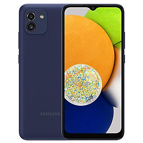 Mua Điện thoại Samsung Galaxy A03 3+32GB Xanh - Hàng Chính Hãng