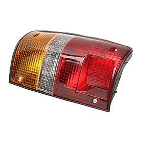 2 Pieces Tail Light Stop Signal Lights Warning Lamp for   Pickup