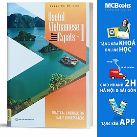 [Download Sách] Useful Vietnamese For Expats 1