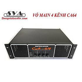 VỎ MAIN, VỎ CỤC ĐẨY 4 KÊNH CA 64