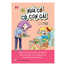 Nhà Có Cô Con Gái (Tập 5)