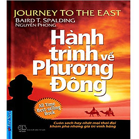 Hình ảnh Hành Trình Về Phương Đông (Tái bản năm 2021) (Khổ nhỏ)