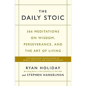 Sách The Daily Stoic