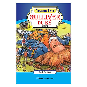 [Download Sách] Gulliver Du Ký (Bìa Cứng)