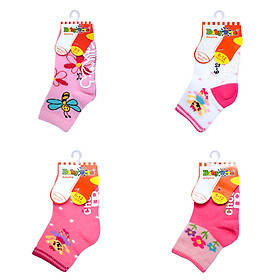 Vớ cho bé BabyOne VO0677 - 1-5 tuổi