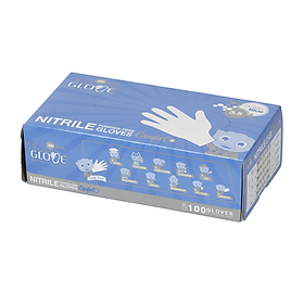 Găng Tay Y Tế Cao Cấp Nitrile I M Gloves OCEAN BLUE 3.5GR MÀU XANH DƯƠNG