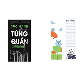 SỨC MẠNH CỦA SỰ TÚNG QUẪN (Quà Tặng Tickbook)