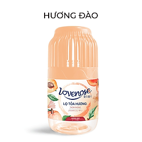 Lọ tỏa hương Lovenose - Hương tự nhiên 180ml
