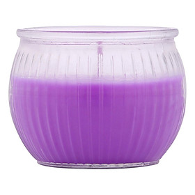 LY NẾN THƠM SZ MISS CANDLE MIC0706 TÍM