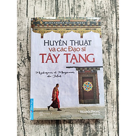 Hình ảnh Huyền thuật và các Đạo Sĩ Tây Tạng