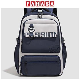 Ba Lô Thời Trang - Omaska 9627# - Màu Xanh Dương