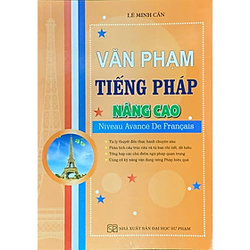 Văn phạm Tiếng Pháp nâng cao (HA) - An An