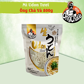Mì Udon Tươi Ông Chà Và 800g