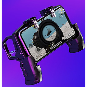 Mua Tay Cầm Chơi Game K21 Pro Cao Cấp Kiêm Giá Đỡ Điện Thoại Phiên Bản Mới - Hàng Chính Hãng Like Tech