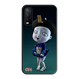 Ốp Lưng Dẻo Dành Cho VIVO Y20s