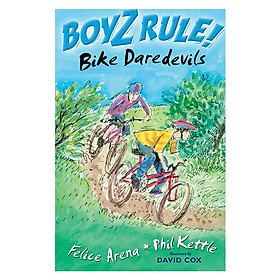Boyz Rule: Bike Daredevils