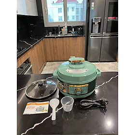 Mua Nồi áp suất điện đa năng dung tích