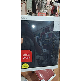 Bao da Mutural dành cho ipad 12.9 2020/2021 - Hàng Chính Hãng