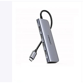 Cáp USB-C Chuyển Đổi 8 Trong 1 Ugreen 50516 - Hàng chính hãng