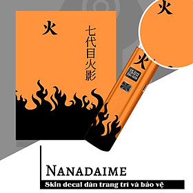Mua Skin dán Xlim V1  V2  SE mẫu Nanadaime (dễ dán  đã cắt sẵn chi tiết)