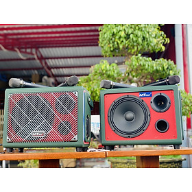 Mua Loa Xách Tay BB1038 - Bass20 Công Suất Lớn 200W  Âm Thanh Hay Bass Ấm Chắc  Có Đèn RGB  Bộ Nút Chỉnh Hiện Đại Kèm 2 Micro Hát Karaoke  Hàng Nhập Khẩu