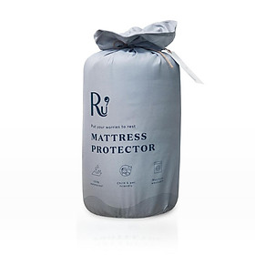 Mua Tấm Bảo Vệ Nệm (Mattress Protector) Ru9 Chống Thấm Tuyệt Đối  Thông Thoáng - Mềm Mại | 6 Kích Thước | Nhiều Màu Sắc