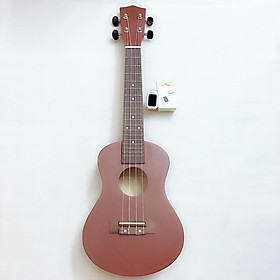 Mua Đàn Ukulele Concert TL kèm máy lên dây điện tử