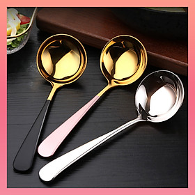 Mua Muỗng canh Vá Môi múc canh INOX 304 cao cấp