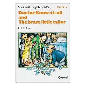 Start With English Readers 5: Dr Know-It-All And The Brave Little Tailor