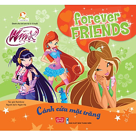 Hình ảnh Winx Club - Forever Friends - Cánh Cửa Mặt Trăng