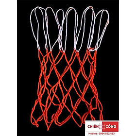 Lưới Bóng Rổ Rẻ Đẹp Cho vành 30cm 35cm 40cm