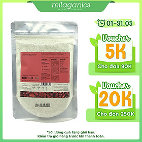 Bột Đậu Đỏ Millaganics (200g)