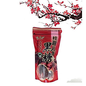 Đường nâu long nhãn táo đỏ SHANG CHING 180g