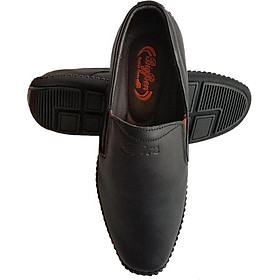 Giày Mọi Nam BIGGBEN Da Bò Thật GM131