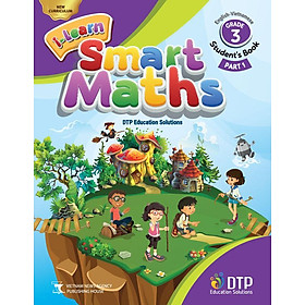 i-Learn Smart Maths Grade 3 Student's Book Part 1 ( ENG-VN)