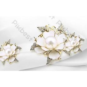 Tranh dán tường Tranh hoa đính cườm nổi bật, tranh dán tường 3d hiện đại MS706867