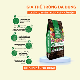 Mua Đất Cao Cấp Ficoco - Giá Thể Trồng Đa Dụng
