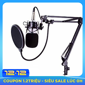 Chân Giá Đỡ Kẹp Micro