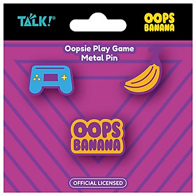 Huy Hiệu Oopsie Camping Trip B-PK70001