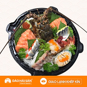 Combo Sashimi Deluxe 6S