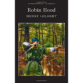 Hình ảnh sách Robin Hood