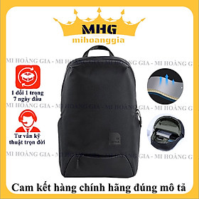 Balo thể thao Mi Casual Sports Backpack - Hàng chính hãng - Black
