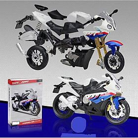 Bộ mô hình lắp ráp xe PKL tỉ lệ 1:12 cao cấp